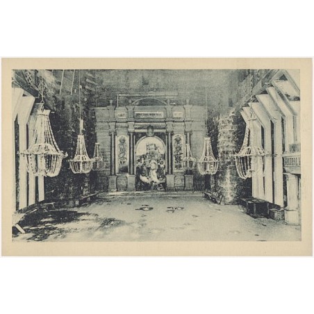 Wieliczka. Komora "Łętów". [...]