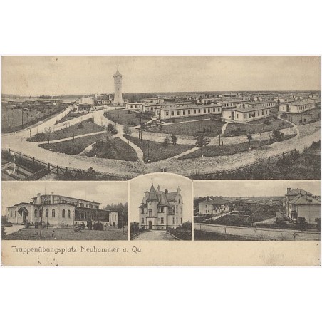 Truppenübungsplatz Neuhammer a. Qu