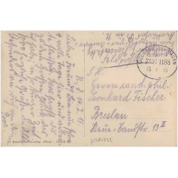 Truppenübungsplatz Neuhammer a. Qu