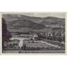 Bad Warmbrunn i. Riesengebirge Friedrichstr. und Blick n. d. Schneegruben