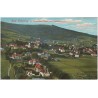 Bad Flinsberg im Isergebirge. Blick vom Haumberg