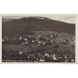 Bad Flinsberg. Totalansicht mit Heufuder 55