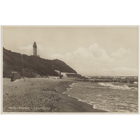 Horst-Seebad - Leuchtturm [...]