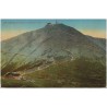 Riesengebirge, Schneekoppe mit Riesenbaude 1605 m ü. M