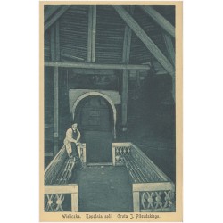 Wieliczka. Kopalnia soli. Grota J. Piłsudskiego