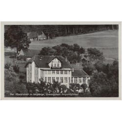 Bad Schwarzbach im Isergebirge, Erholungsheim Bergschlößchen