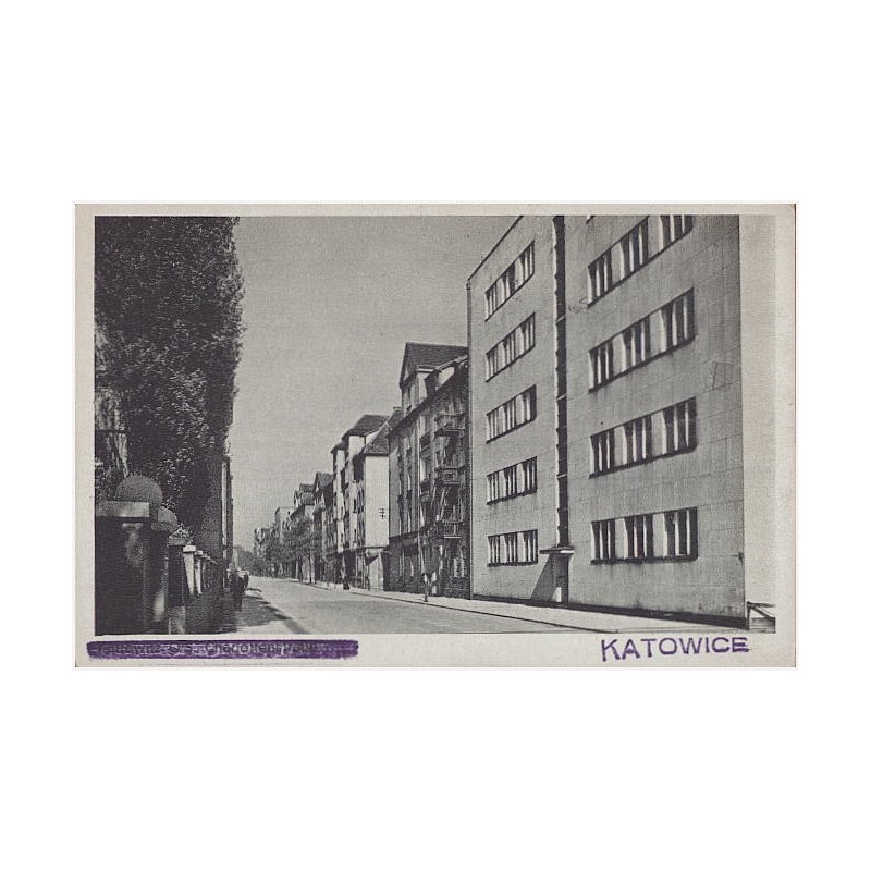 Katowice [Charlottenstrasse]
