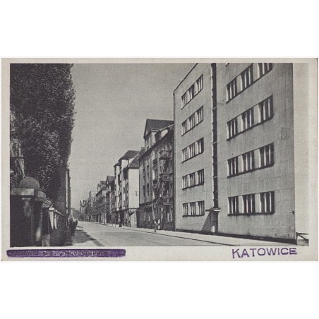 Katowice [Charlottenstrasse]