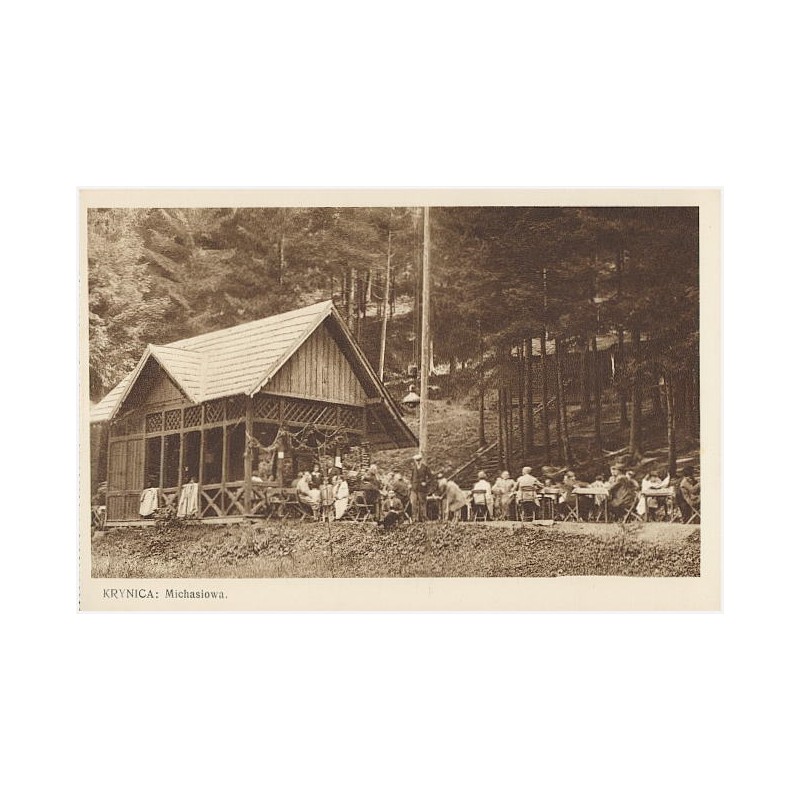 Krynica: Michasiowa