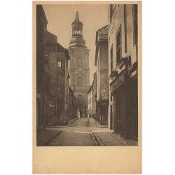 Poznań. Ul. Klasztorna