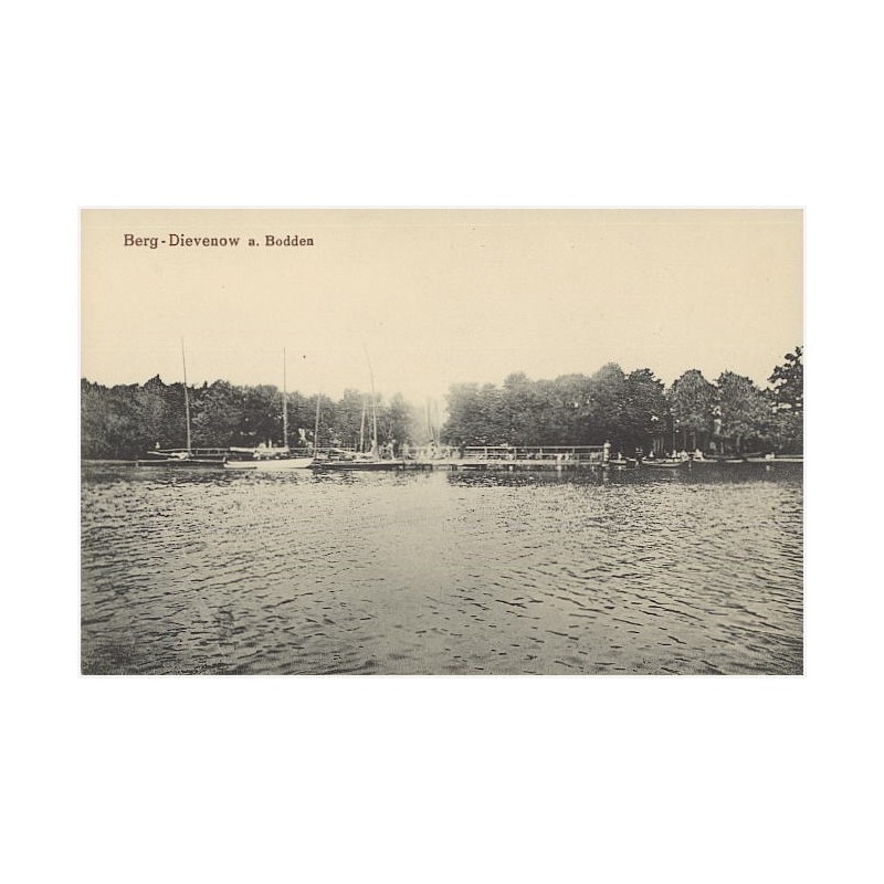 Berg-Dievenow a. Bodden