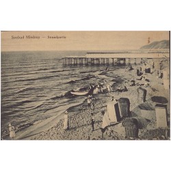 Seebad Misdroy - Strandpartie