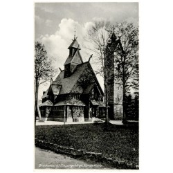 Brückenberg i. Riesengebirge. Kirche Wang