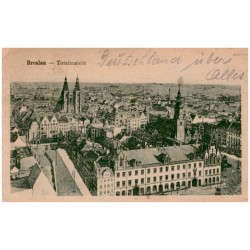 Breslau - Totalansicht