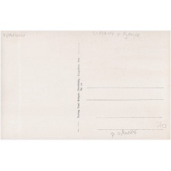 Lippehne Nm. Blick vom Kienwerder auf Pyritzer Tor