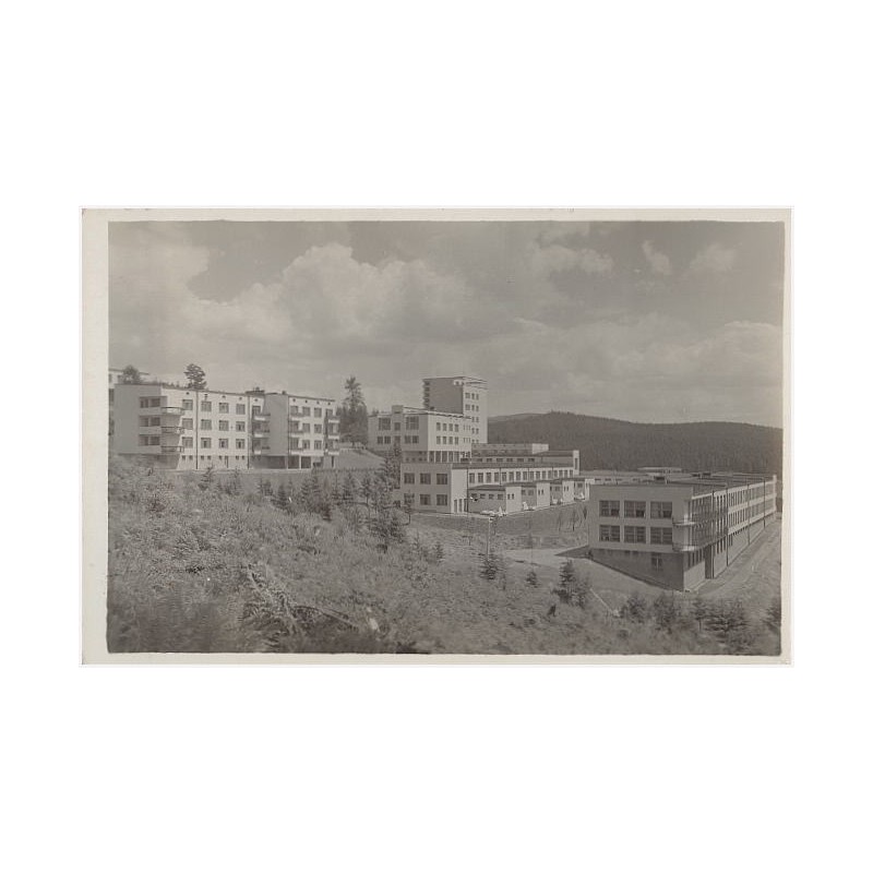 Istebna. Kinderheilstätte