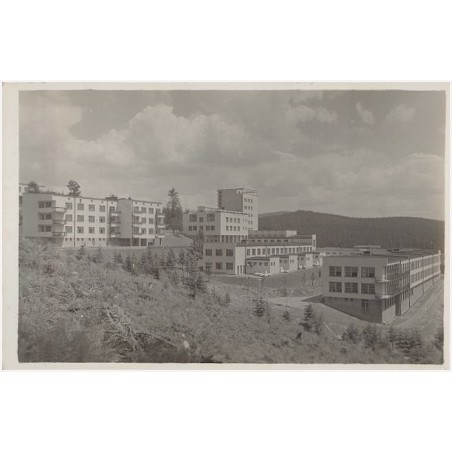 Istebna. Kinderheilstätte