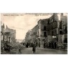 Kalisz w czasie wojny 1914. Ulica Wrocławska