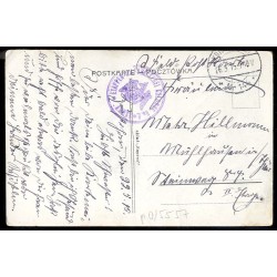 Pozdrowienie z Częstochowy. Fara. Kościół Św. Rocha. Kościół Św. Barbary, Kościół Maryawicki