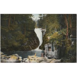 Riesengebirge, Kochelfall