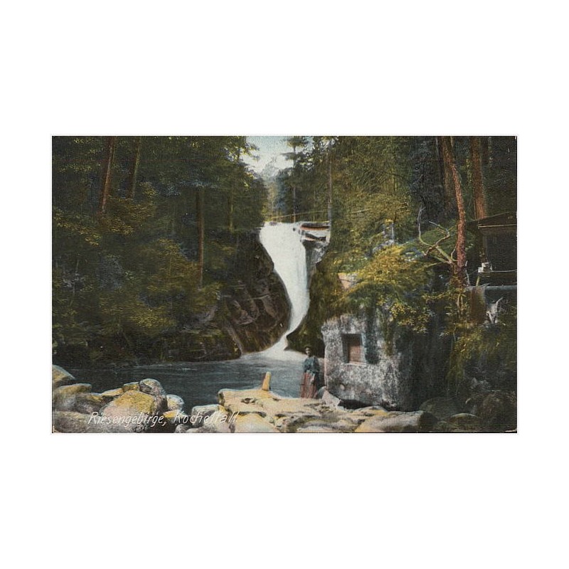 Riesengebirge, Kochelfall