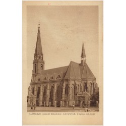 Katowice. Kościół Katedralny [...]