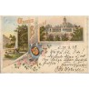 Gruss aus Breslau. Liebich's Höhe. 164