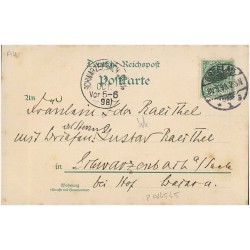Gruss aus Breslau. Liebich's Höhe. 164
