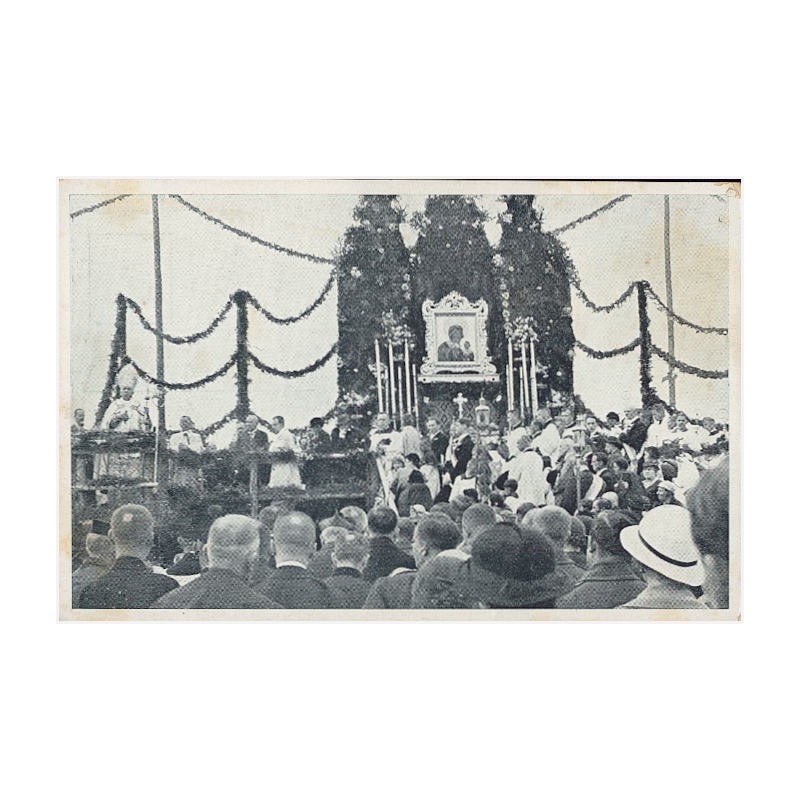Kazanie Koronacyjne JE. Ks. Biskupa Gawliny. Pamiątka Koronacji Cudownego Obrazu Matki Boskiej Bocheńskiej z dnia 7/X 1934 r