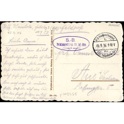 Lwów. Gmach Sejmowy. Lemberg. Landtagsgebäude