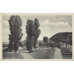 Ostseebad Misdroy. Kanzow-Platz