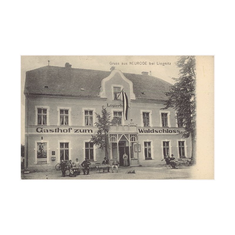 Gruss aus Neurode bei Liegnitz