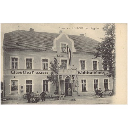 Gruss aus Neurode bei Liegnitz