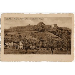 Kraków. Kopiec Kościuszki - Kościuszko Hügel