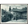 Krakau Im Burghof