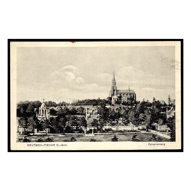 Deutsch-Piekar O.-S. Calvarienberg