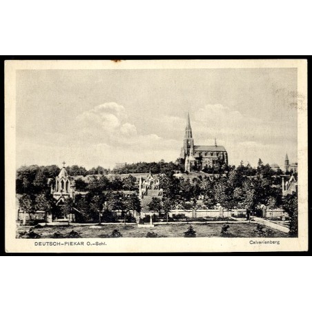 Deutsch-Piekar O.-S. Calvarienberg