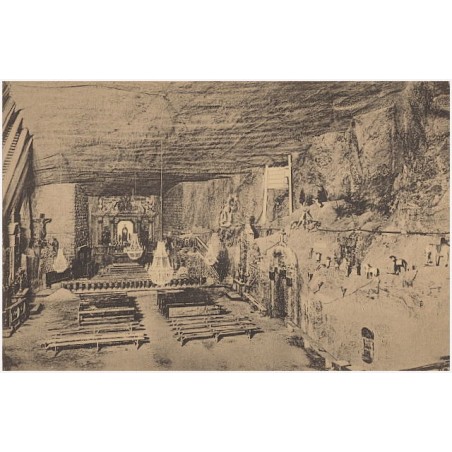 Wieliczka. Kaplica św. Kingi [...]