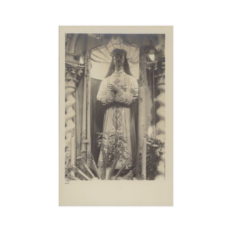 Kościół Św. Piotra i Pawła w Wilnie. Eglise du S-nts Pierre et Paul á Vilno (Pologne)