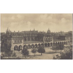 Kraków. Sukiennice. - Halle aux draps. 8