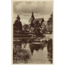 Greifenberg i. P. Karpfenteich