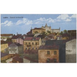Lublin. Zamek królewski