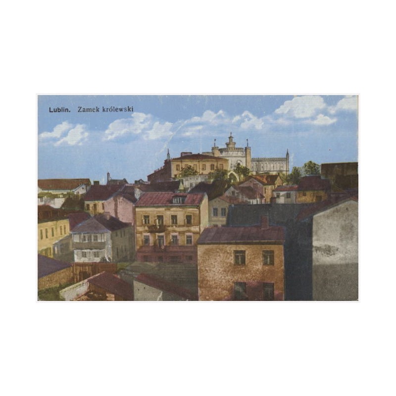 Lublin. Zamek królewski