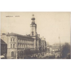 Warszawa. Ratusz