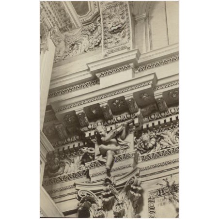 Kościół Św. Piotra i Pawła w Wilnie. Eglise du S-nts Pierre et Paul á Vilno (Pologne)