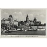 Stettin - Blick auf Hakenterrasse, Museum [...]
