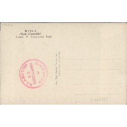 Wisła (Śląsk Cieszyński). Zamek P. Prezydenta Rzpl.