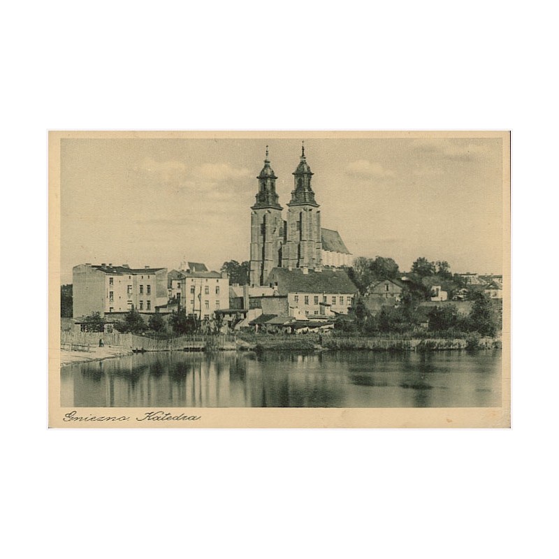 Gniezno. Katedra