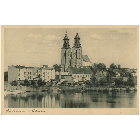 Gniezno. Katedra