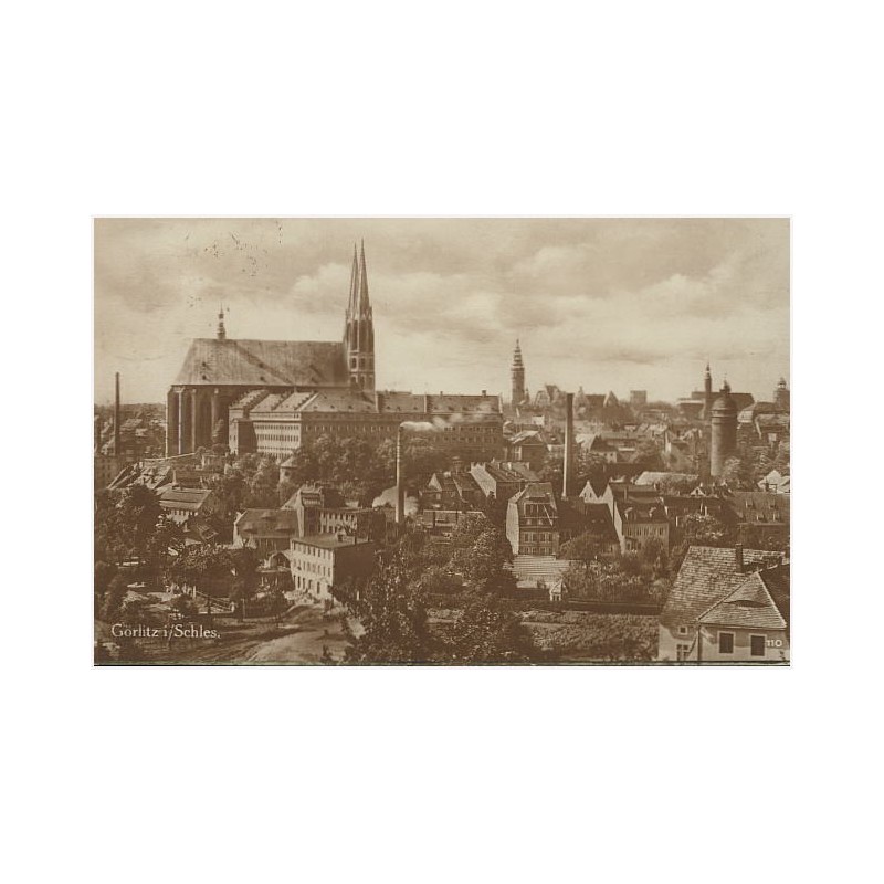 Görlitz i/ Schles. 110